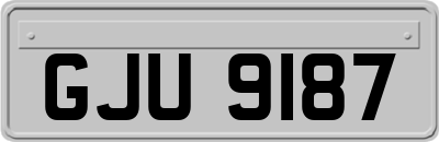 GJU9187