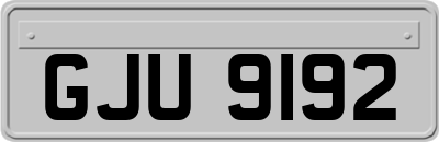 GJU9192