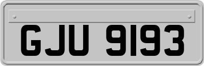 GJU9193