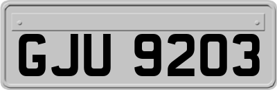 GJU9203