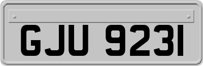 GJU9231