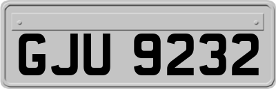 GJU9232