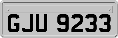 GJU9233