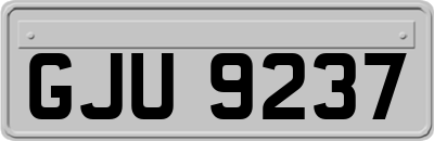 GJU9237