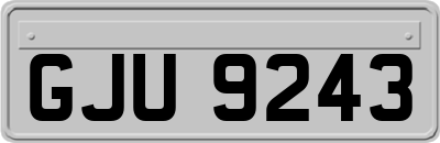 GJU9243