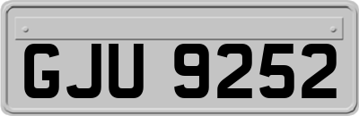 GJU9252