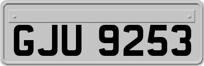 GJU9253
