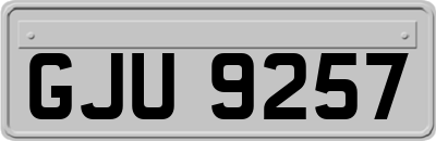GJU9257