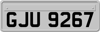 GJU9267