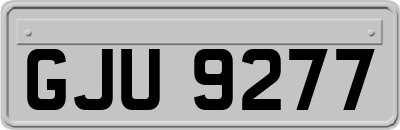 GJU9277