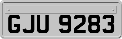 GJU9283