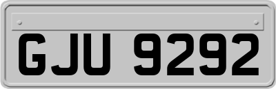 GJU9292
