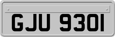 GJU9301