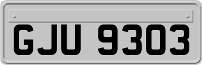 GJU9303