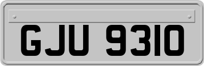 GJU9310