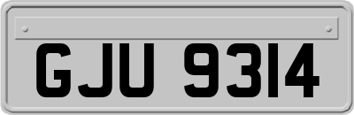 GJU9314