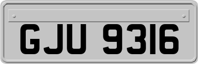 GJU9316