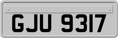 GJU9317