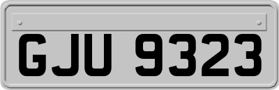 GJU9323