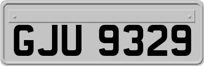GJU9329