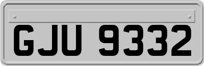 GJU9332