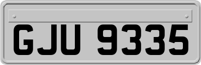 GJU9335