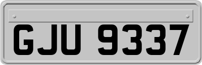 GJU9337