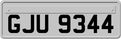 GJU9344
