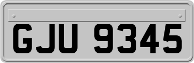 GJU9345