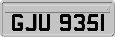 GJU9351