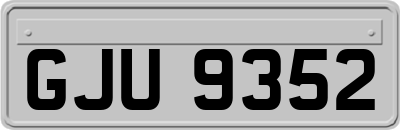 GJU9352