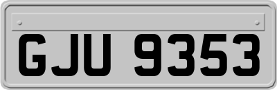 GJU9353