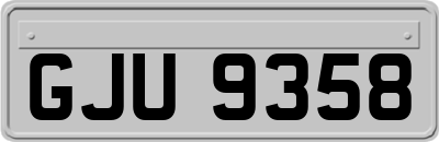 GJU9358