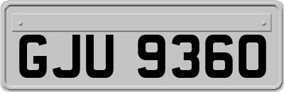GJU9360