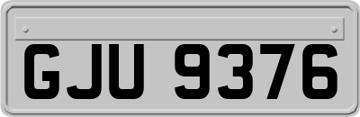 GJU9376