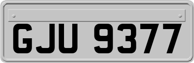GJU9377