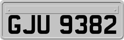 GJU9382