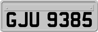 GJU9385