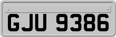 GJU9386