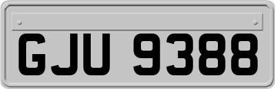 GJU9388