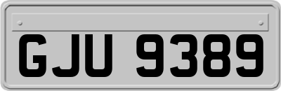 GJU9389