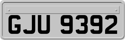 GJU9392