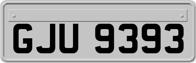 GJU9393