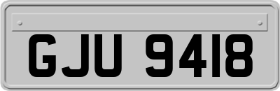 GJU9418