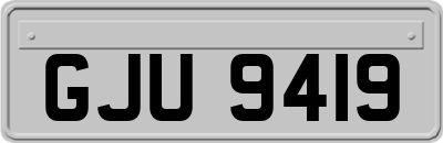 GJU9419