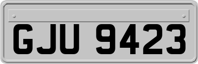 GJU9423