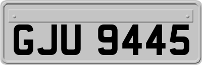 GJU9445