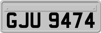 GJU9474