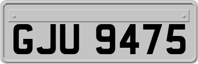 GJU9475