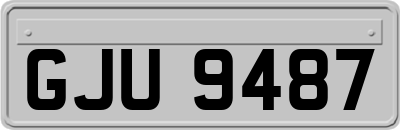 GJU9487